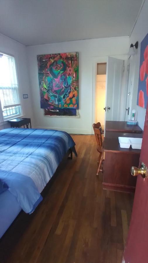 Art House Detroit Creative Apartment Exterior foto